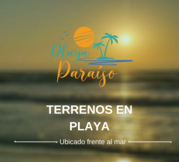 Lotes en Playa Paraíso