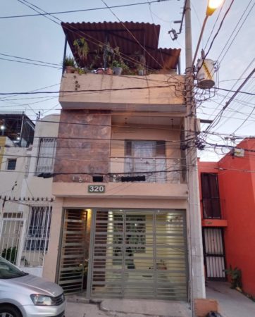 Casa Río Michoacán