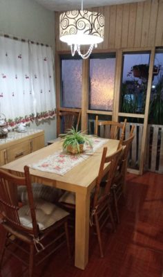 Sala Casa Río Michoacán