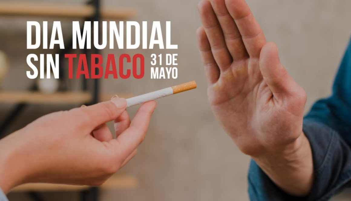 Dia mUndial sin tabaco
