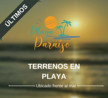 Desarrollo Playa Paraíso