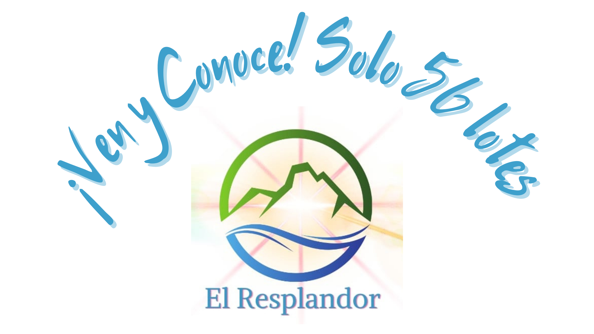 Ven y Conoce El Resplandor