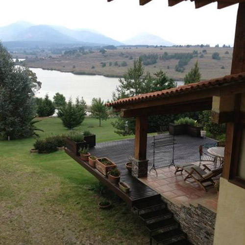 La Foresta Tapalpa Jalisco
