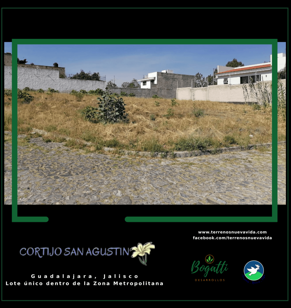 Cortijo San Agustin