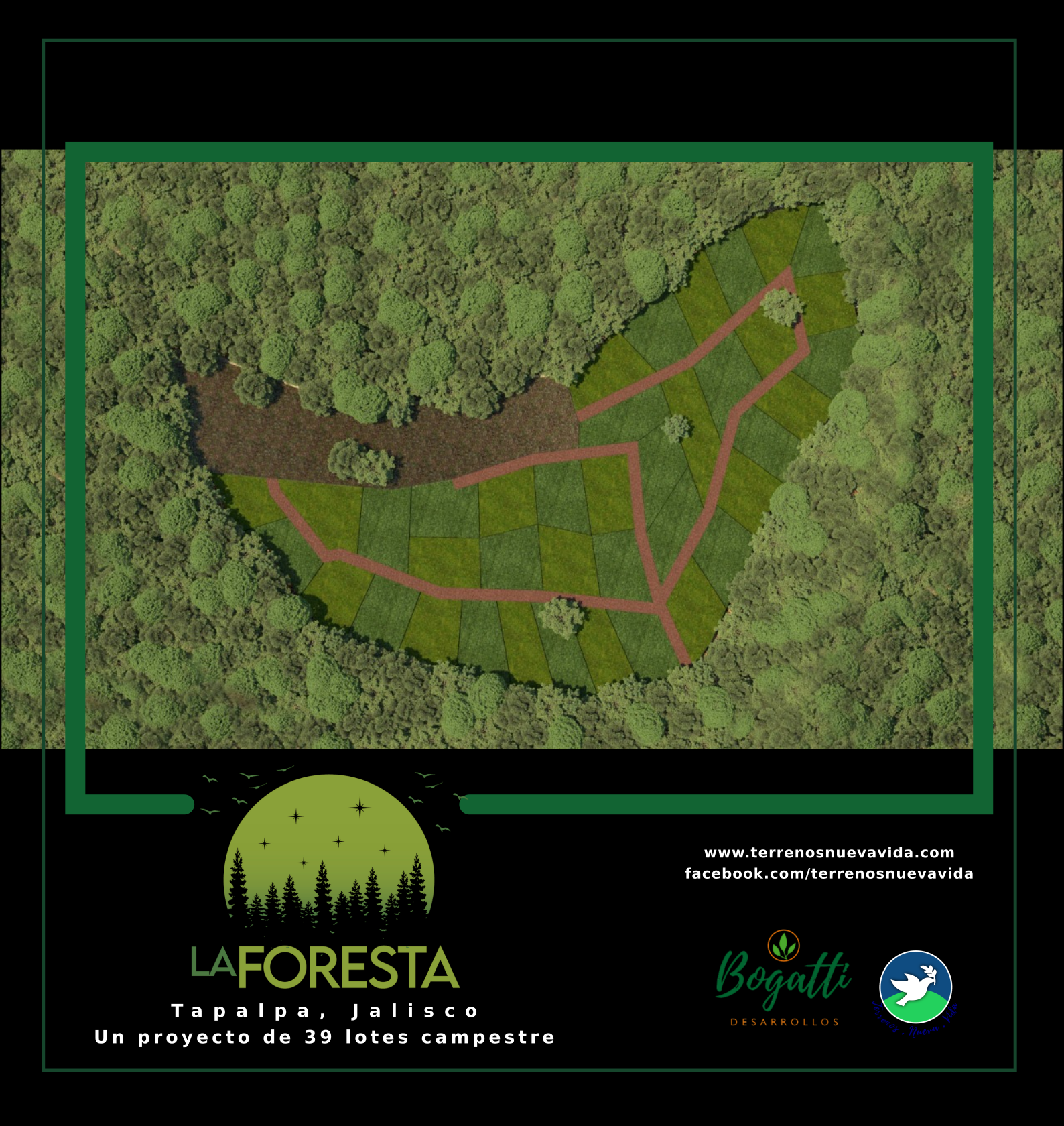 Desarrollo La Foresta