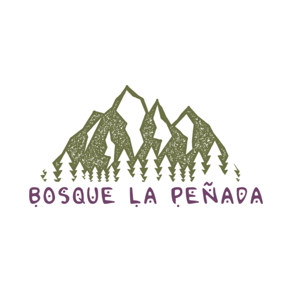 Logo Bosque La Peñada