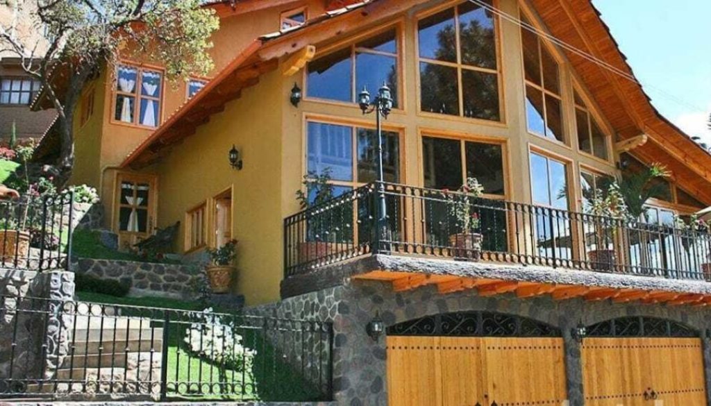 Disfruta de la naturaleza y mejor vista en tu cabaña