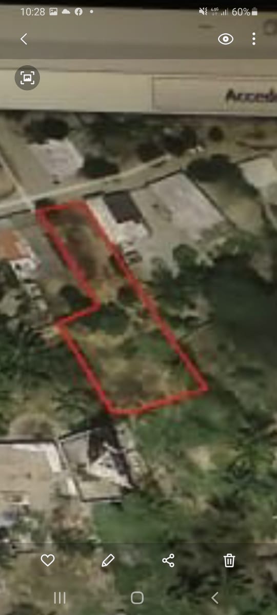 Terreno en San Blas