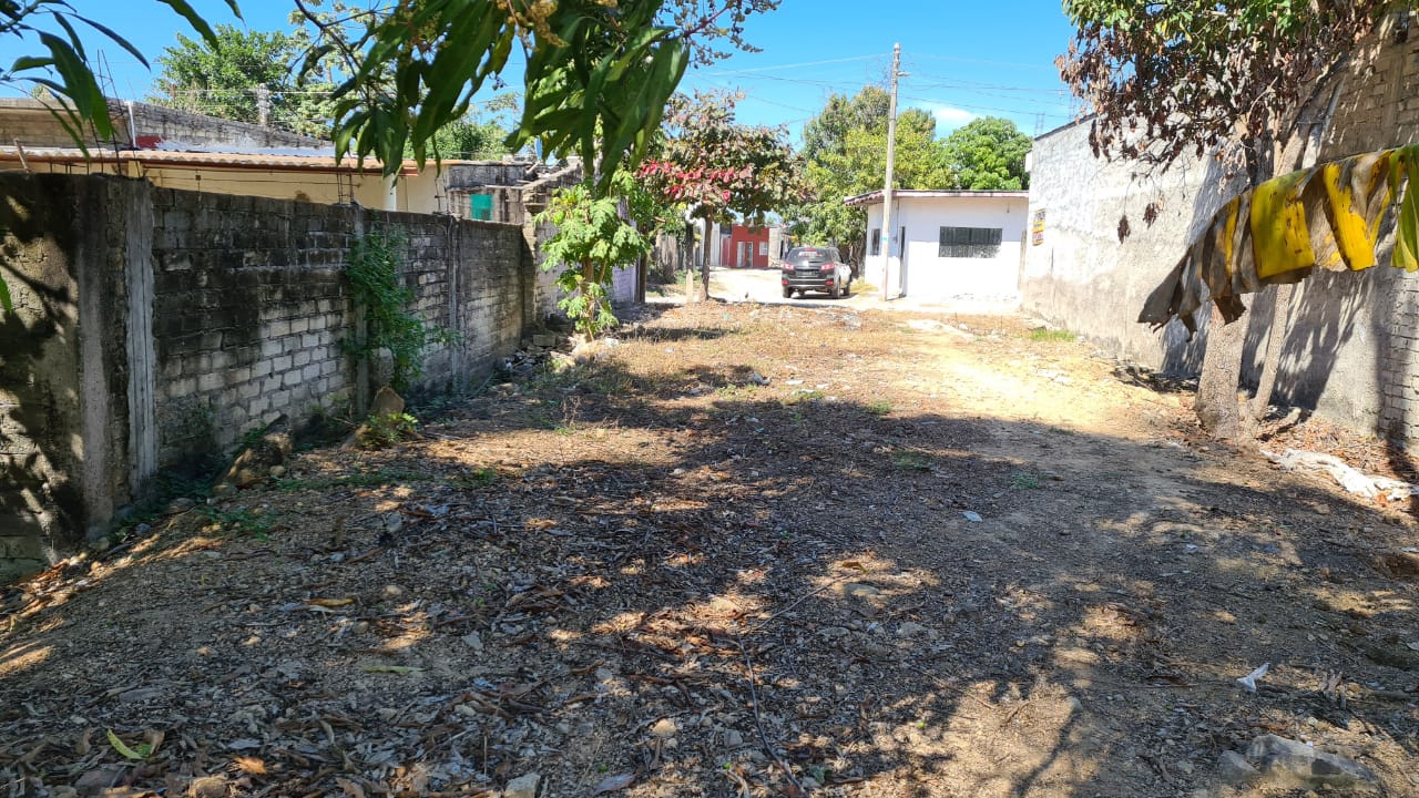 Terreno en San Blas