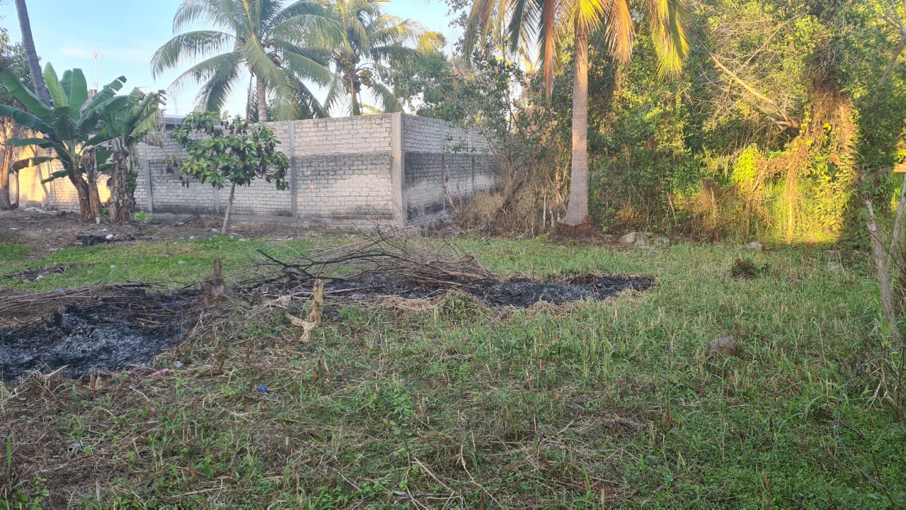 Terreno en San Blas