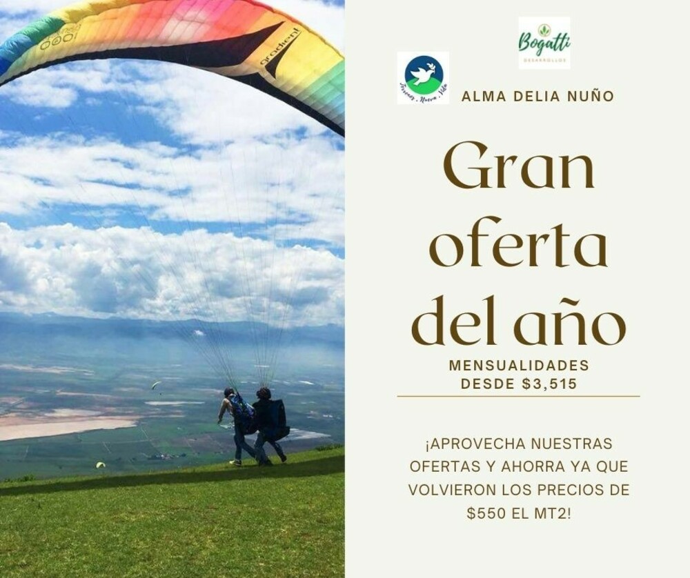 Desarrollo Bosque Real Del Cielo